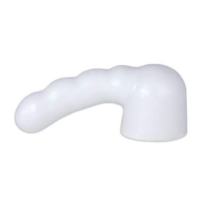 Rippled G Spot Wand Attachment