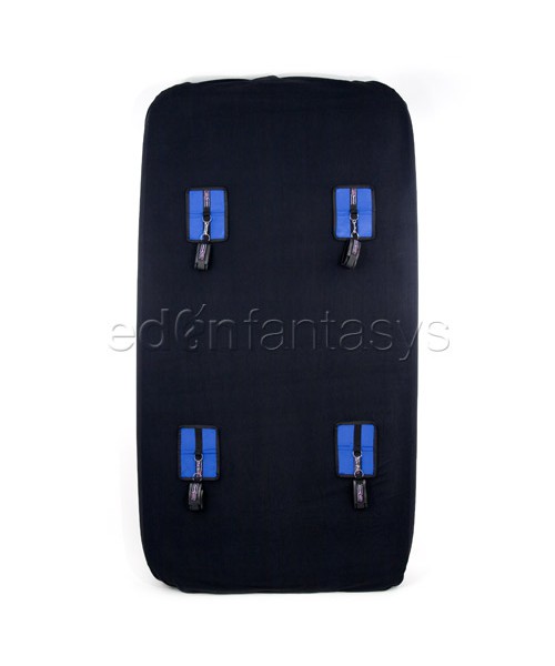 Bondage bed sheet set