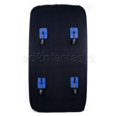 Bondage bed sheet set