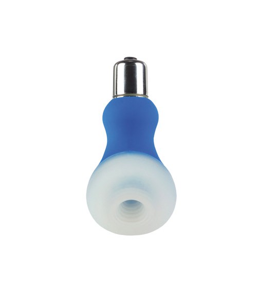 Posh ice massager tease