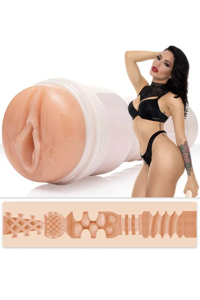 Fleshlight Kissa Sins Insatiable Masturbator — image 10 of 13