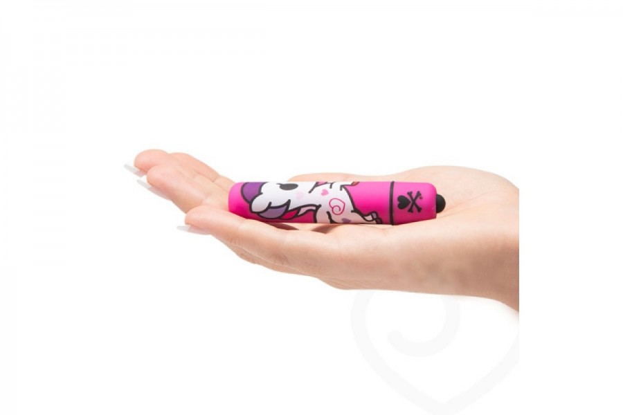 Tokidoki Pink Unicorn Single Speed Mini Bullet