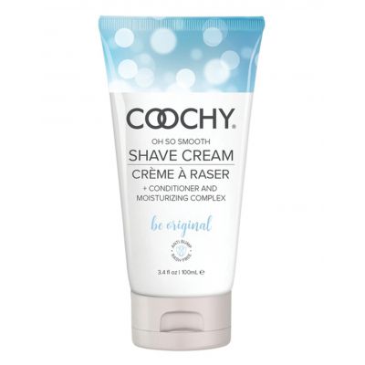 Coochy Shave Cream Be Original