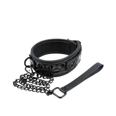 NS Novelties Sinful Black Collar