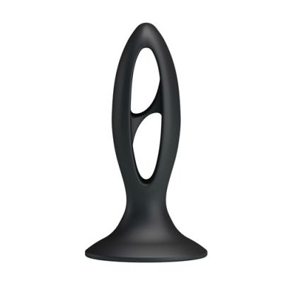 Fabulous smooth contracting butt plug