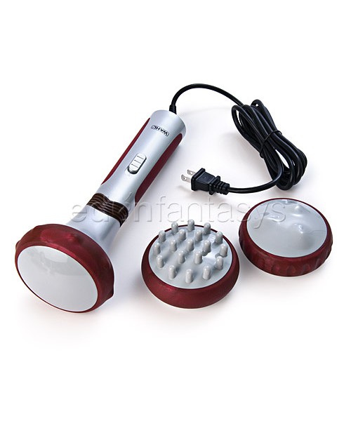 Wahl Deluxe Wand massager kit