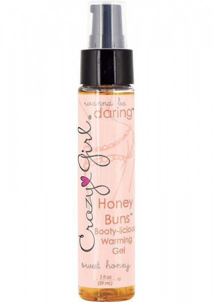 Honey Buns Warming Gel