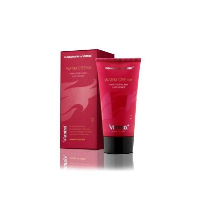 Warm Cream For Women