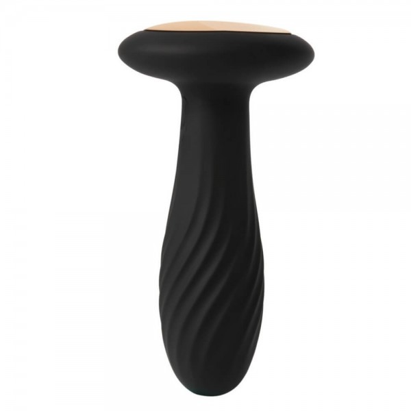 Svakom Bella Ribbed Anal Plug