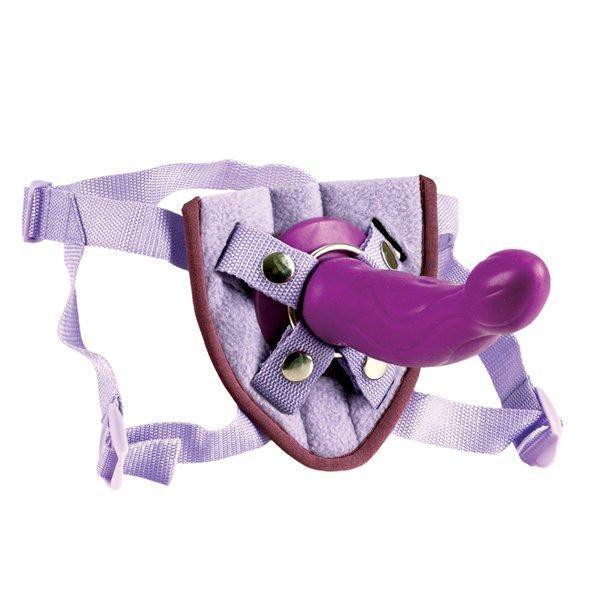 Lovers Strap Harness & Thruster