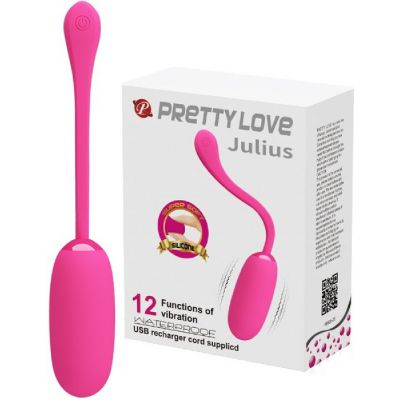 Rechargeable Julius Pink