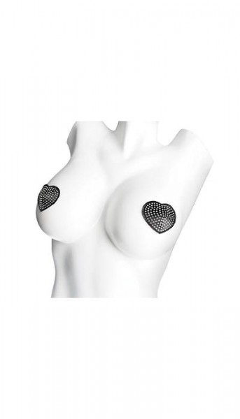 Heart Shape Nipple Pasty Set