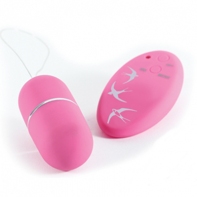 Remote Control Wireless Vibrating Egg