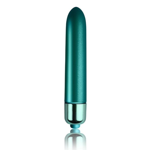 Rocks Off Touch of Velvet 3.5" Bullet Vibrator