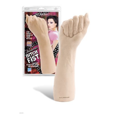 Doc Johnson Belladonnas 11 Bitch Fist