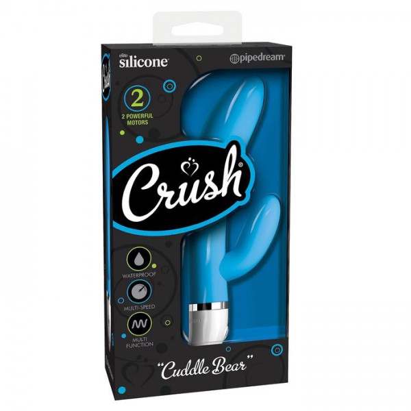 Crush Cuddle Bear