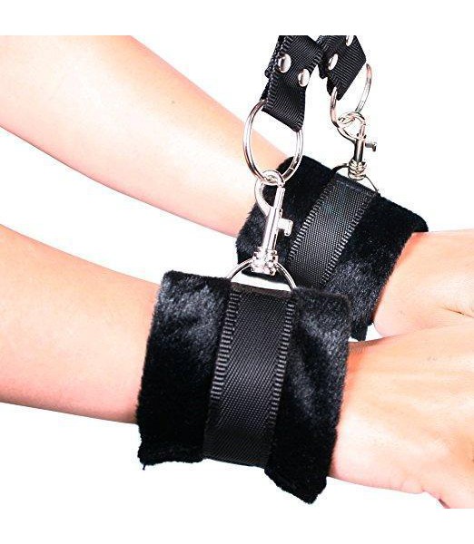 Fur-Lined Hog Tie Restraint System — image 4 of 6