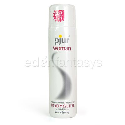 Woman silicone