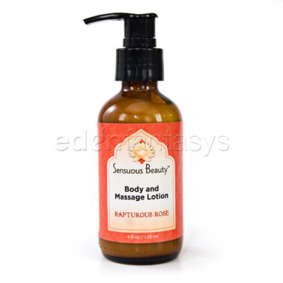 Body massage lotion