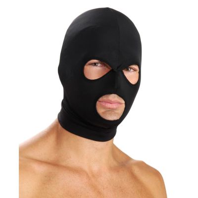 Master Series Spandex Hood with Eye Mouth Holes