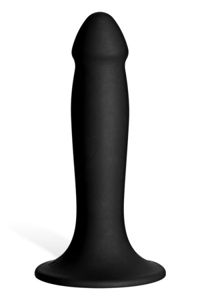 Doc Johnson Vac-U-Lock Semi-Realistic 6.5" Silicone Dildo Vibrating Set