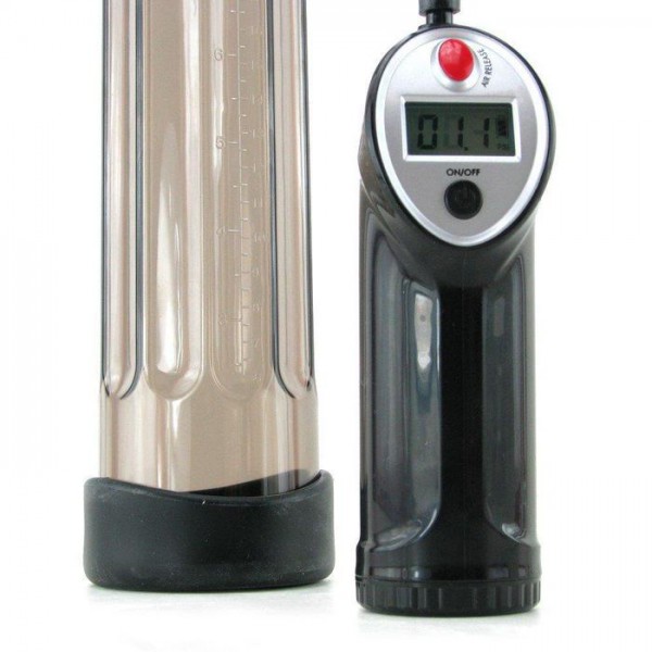 Pump Worx Digital Auto Vac Pump