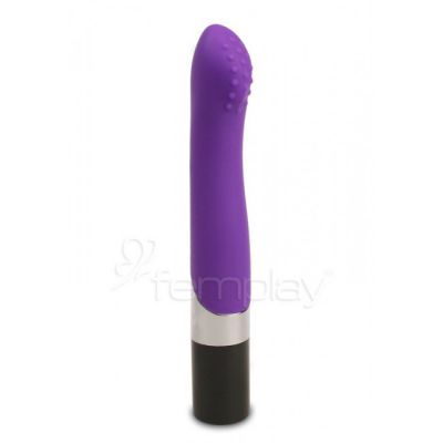NU Sensuelle Pearl Rechargeable G Spot Massager Purple