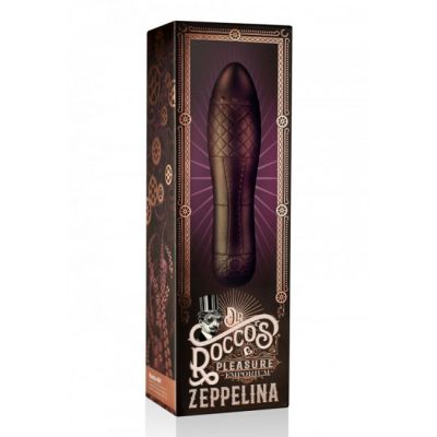 Dr Roccos Zeppelina Rechargeable Vibrator