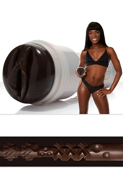 Fleshlight Ana Foxxx Silk Masturbator — image 6 of 8