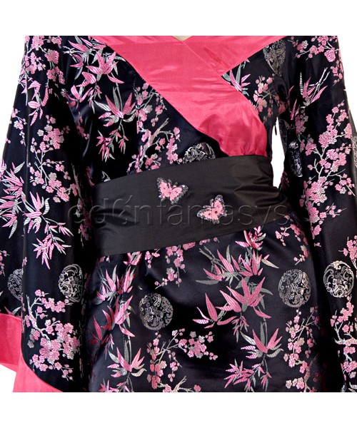 Geisha girl