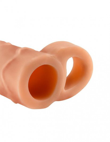 Fantasy X-Tensions Perfect 2 Inch Extension with Ball Strap