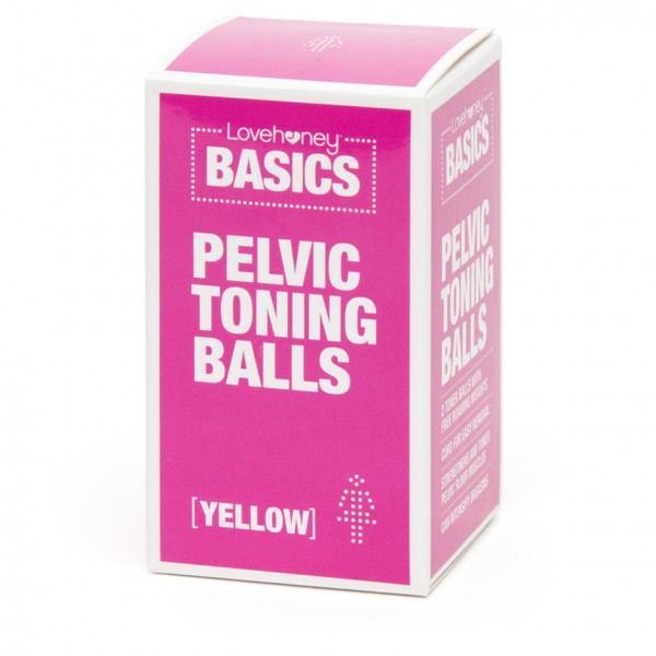 BASICS Jiggle Balls 2oz