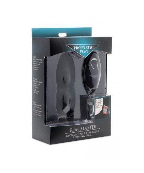 Rim Master Rechargeable Vibrating Prostate Massager