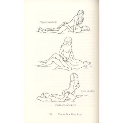 How to Be a Great Lover
