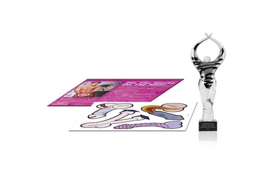 Pin The Macho On The Man