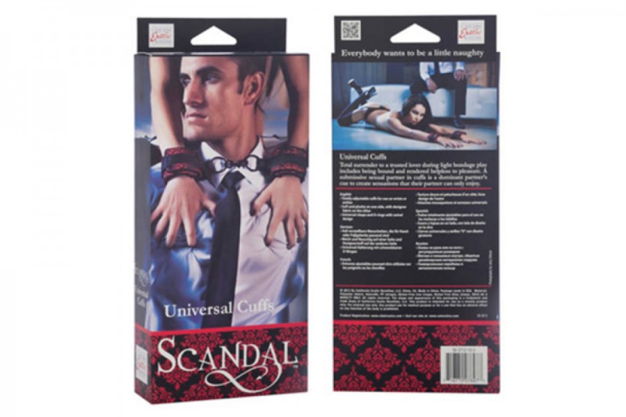 Scandal - Universal Cuffs