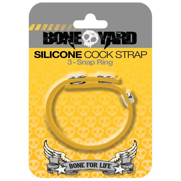 Boneyard Cock Strap