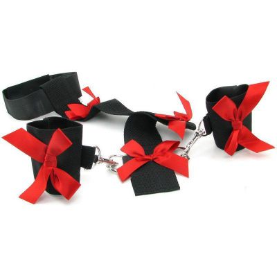 Binding Love Collar and Cuff Set