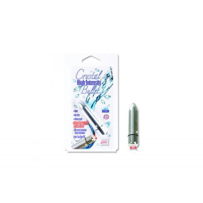 Crystal High Intensity Bullet Vibrator