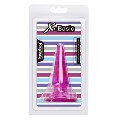 X Basic Petite Butt Plug