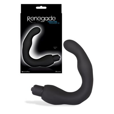 nsnovelties 7 5 Vibrating Prostate Massager