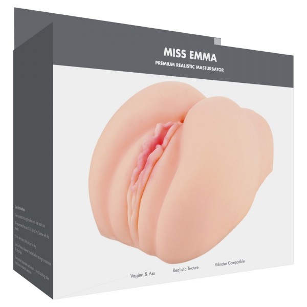 Linx Miss Emma Premium Realistic Masturbator