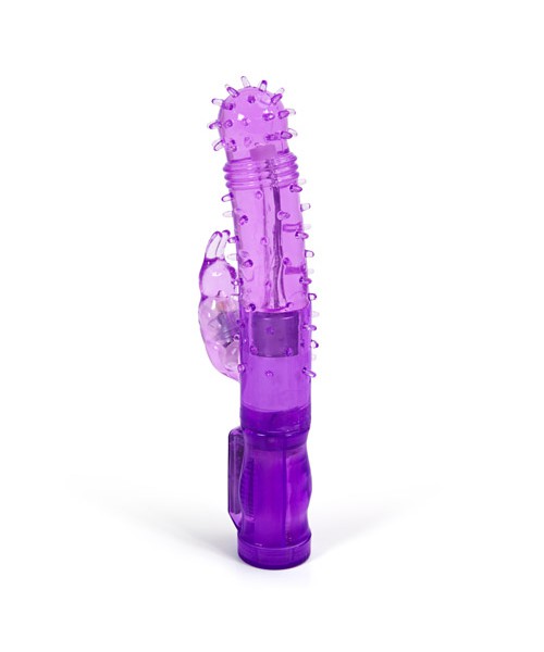 Waterproof nubby rabbit — image 5 of 5