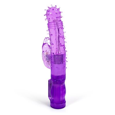 Waterproof nubby rabbit