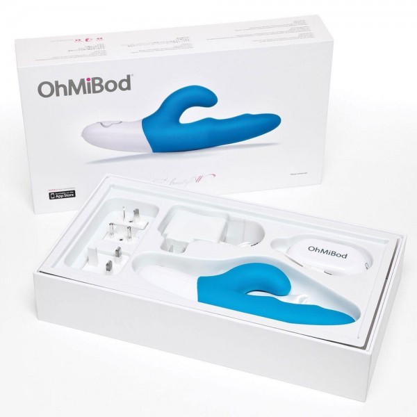 OhMiBod Freestyle W Music Vibrator