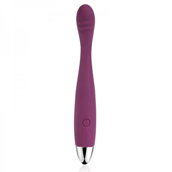 Svakom Cici 7.2" USB-Rechargeable Flexible Head G-Spot Vibrator