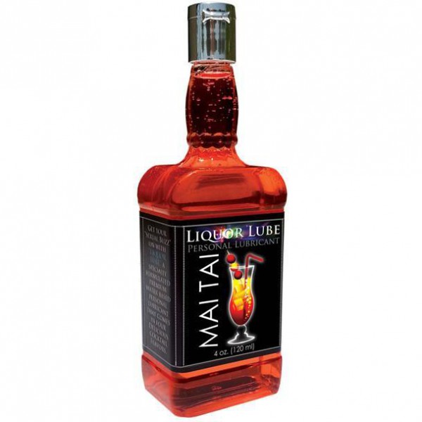 Liquor Lube - Flavoured 4 oz