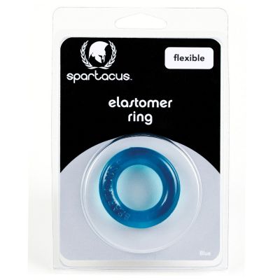 Spartacus Elastomer Relaxed Fit Cock Ring