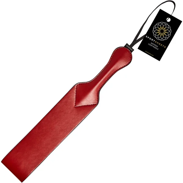 Saffron Loop Paddle By Sportsheets — image 13 of 13