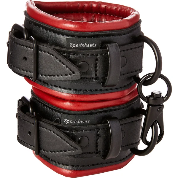 Saffron Cuffs By Sportsheets — image 19 of 23